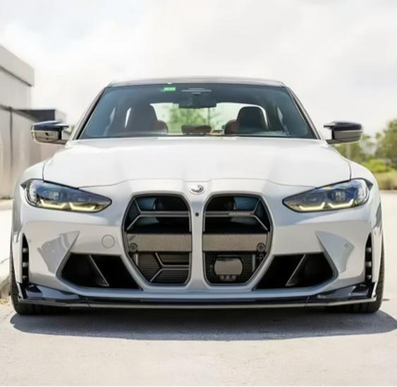 BMW M3/M4 G80/G82 Front Bumper Air Intake & Fog Light Vent Frame