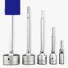 SDS Concrete Hole Saw 30-160mm Electric Hollow Core Drill Bit Shank 110-530mm Core Drill Bit Cement Stone Wall Drilling Tool