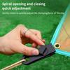 Heavy Duty Tent Clip Tarp Clips Lock Grip Tent Clamps Clamps For Tarps Awnings Camping Car And Swimming Pool Covers