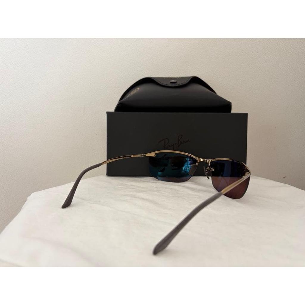 Used Rayban P sunglasses RB3542 Rayban