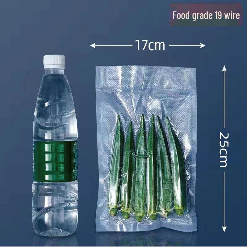 

Мини Автоматический Вакуумный Упаковщик - Компактная Кухонная Машина для Сохранения Свежести 50 ziplock bags. European regulations