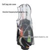 WEZHO Golf Bag Rain Cover