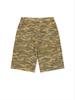 [Matinkim] Camouflage Cargo Bermuda Pants for Men in Camel
