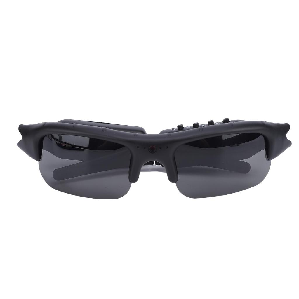 Ochelari Cameră HD 1080P Lentile Polarizate Ochelari Cameră Sportivi pentru Activități în Aer Liber Ciclism Sporturi Călătorii Suport Conectivitate Telefon Vizualizare la Persoana Întâi