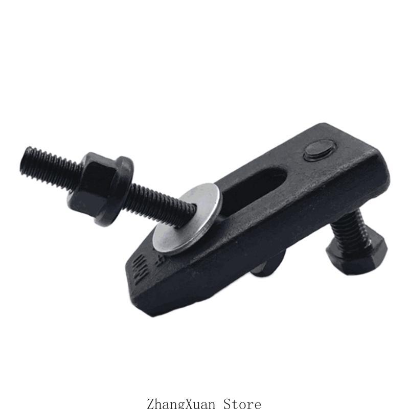 Industry Grade Pressure Plate Clamp Fixture High Hardness Pressure Plate Clamp 3XUF