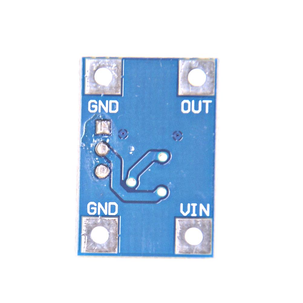 3Pcs dc-dc 5v//9v//12v//28v boost converter adjustable step up power ^supply mod ed