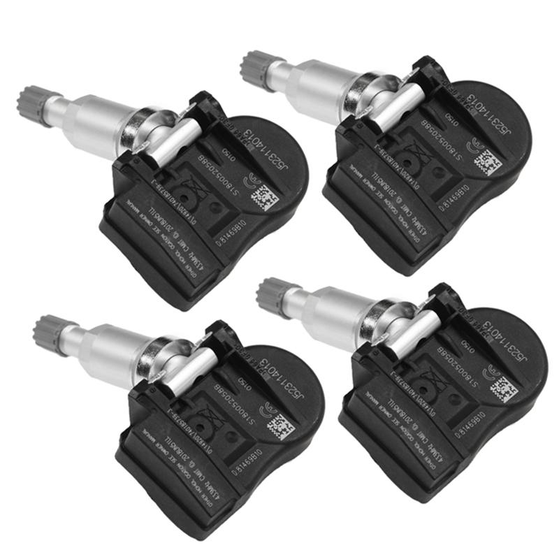 

Датчик давления в шинах автомобиля TPMS для Chery Tiggo 3 3X Tiggo 2 Tiggo 5/7 для GEELY EC7 / GS / GL GC9 J523114013 TPMS Датчик давления в шинах