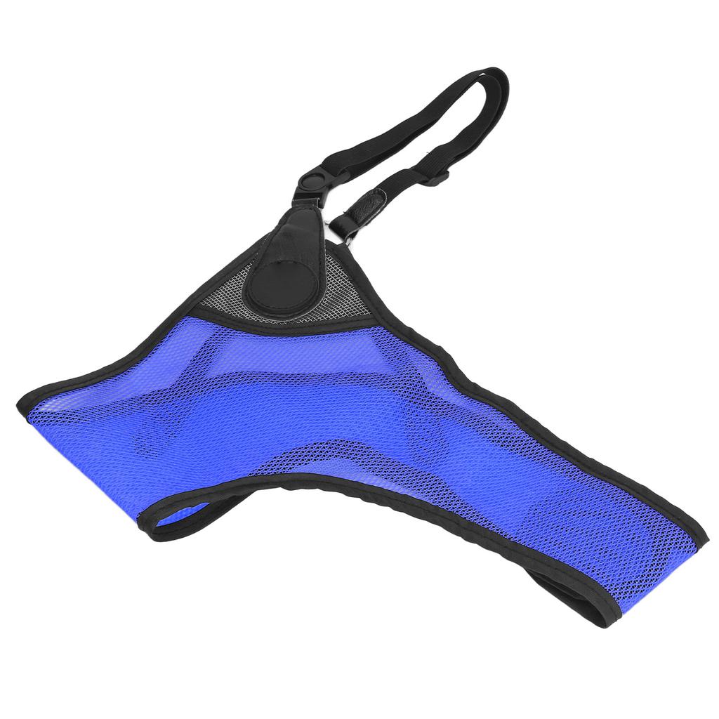 Archery Chest Guard Shooting Hunting Chest Protector Adjustable Hook and Loop Fastener