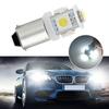 2X CAR Led Festoon Dome Door Lights Ba9s 5Smd 5050 T11 T4W White Red 182 Car Marker Backup Bulb Tail Light Wedge Lamp Waterproof