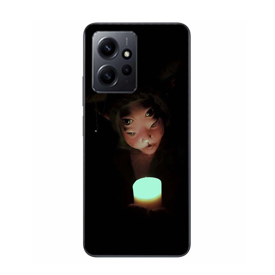Melanie Martinez Phone Case For Redmi 12 13C 12C 15C 9 10 10C Note 13 Pro Plus 14 15 Pro 9T 9C 9A TPU Soft Cover Clear Cell Case