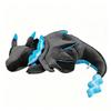 35styles Sleeping Series Pillow Soft Stuffed Plushie Anime Toys Mew Charizard Dragonite Squirtle Kids Sleeping Toys Gift
