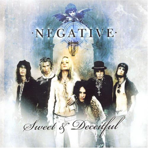 

CD NEGATIVE - Sweet & Deceitful GBFCDX11 Non Japan Rock Used