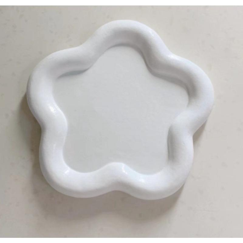 1pc Room Decoration Jewelry Tray - Multi-functional Organizer