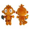 Adorable Dart Monkey Plush Toy Soft And Lifelike Super Monkey King Stuffed Animal