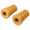 High Quality Hot/Easy To Install Suspension Buffer Parts & Accessories 01/2007 06/2012 2PACK 2PCS 2X 51722-SWE-T01 Rubber