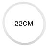 Pressure Cooker Sealing Ring High Elasticity Replacement 22cm Accessories For Electric Pressure Cooker Brand New
