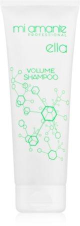 

shampoing volumisant TU прозрачный