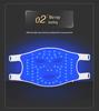 Photon LED Silicone Mask with FDA 510K Approval for Infrared Light Skin Rejuvenation & Blue Spectrum Therapy