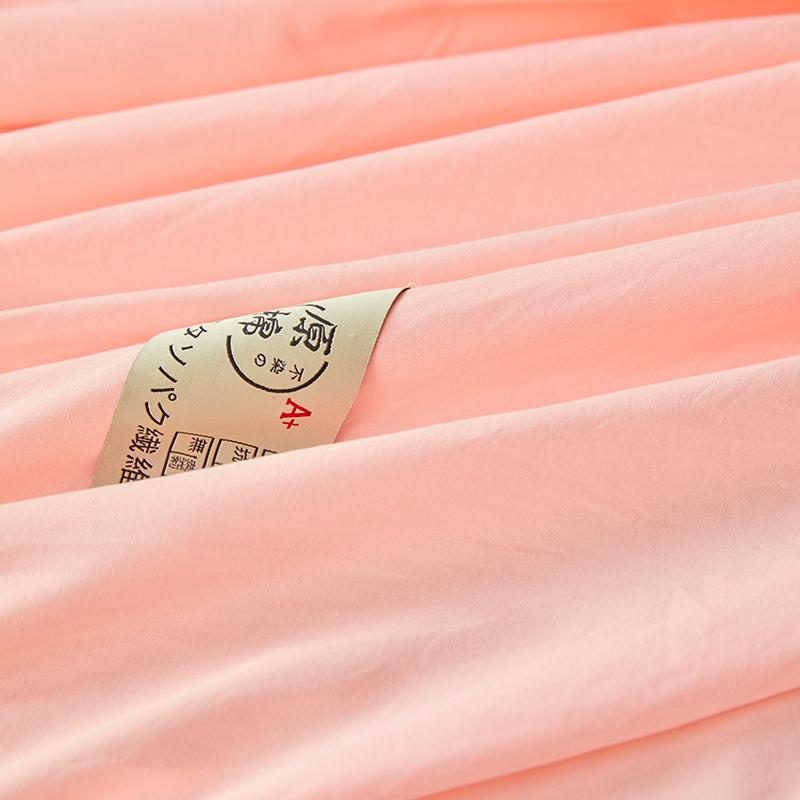 100% Bavlna Jedno Růžové Prostěradlo Chránič Proti Prachu Univerzální Potah Matrace Ložní Prádlo Queen S Gumičkou Ložní Prádlo