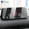 For Mazda CX-8 2017- Tempered Glass Car Navigation Screen Protector Film Dashboard Monitor Screen Protective Film Accessorie