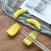 Tabletop Accents Chopstick Tray Ceramic Tabletop Ornament Creative Spoon Rack  Dining Table