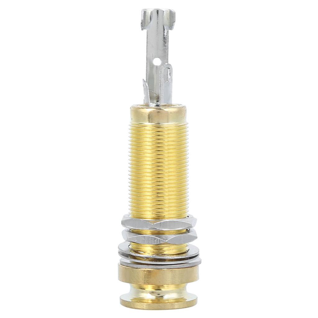 End Pin  with Strap Lock Function for Electric Guitar Musical Instrument Accessories Musical Instrument Accessories