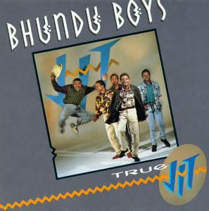 

CD BHUNDU BOYS - True Jit 2422032 Jit Five 1987 Europe World Music Used