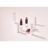 Fujiko No Look Lip 01 Pretty Rose 4.1g Lip Lip Care Color Balm Cute Rose Transparent High Moisturizing Color Lasting