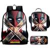Schultasche High Definition Multifunktionaler Oxford Leichter Rucksack