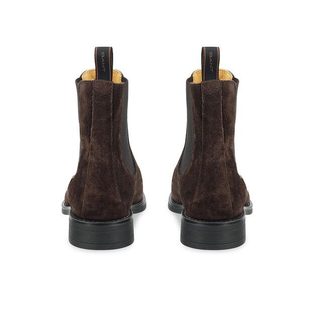 Chelsea Boots Gant 31553127 Brown