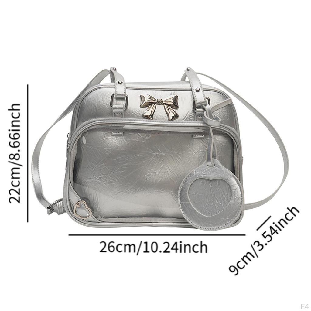 Ita Bag Cute Handbag Women Backpack for Halloween Cosplay Party Birthday Gifts