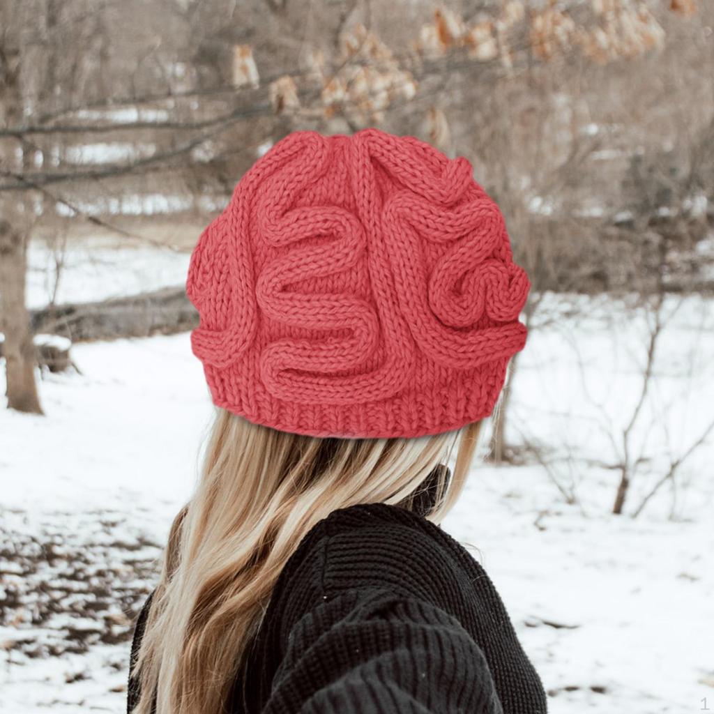 Buy Crochet Knit Beanie Hat Adult Kid 