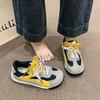 2025 Autumn German Training Shoes Women's New Versatile and Lightweight Casual Board Shoes Platform Running Shoes Breathable Mesh Sneakers