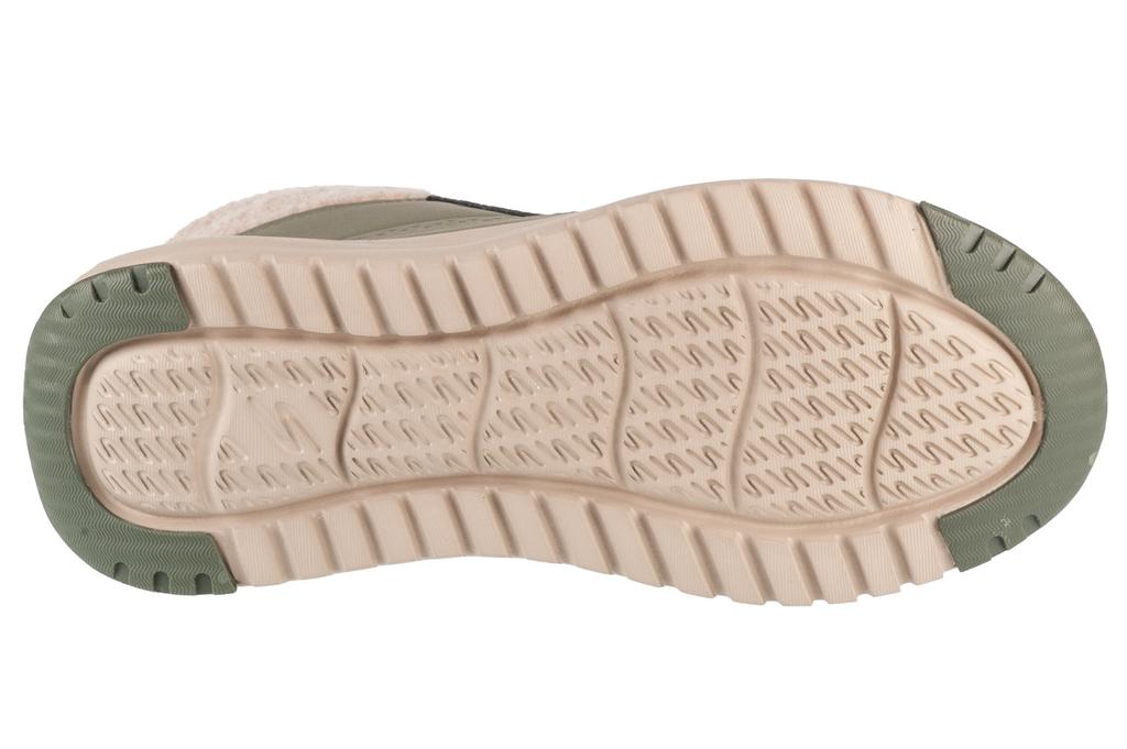 Skechers On-The-Go Stellar - Alpine Adventure, Womens green Winter boots