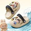 Children's Non-Slip Cartoon Sandals for Boys & Girls - Indoor/Outdoor Summer Beach Shoes