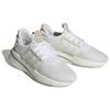 Adidas Women's X_PLRBOOST 'Triple White' Women's Sneakers ID9441