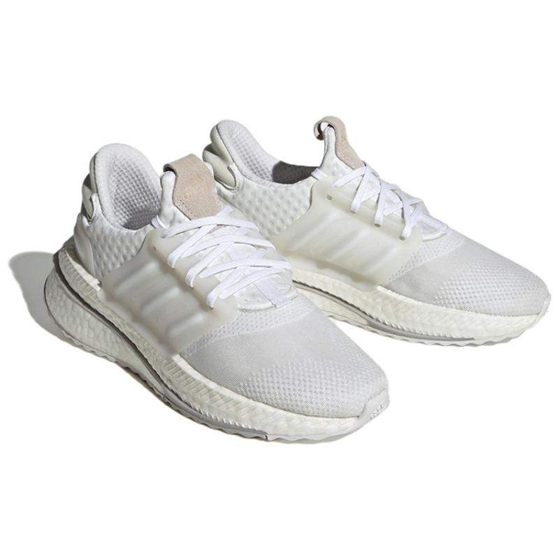 Adidas Women's X_PLRBOOST 'Triple White' Women's Sneakers ID9441