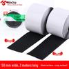 High-Temperature Resistant Eco-Friendly Double-Sided Velcro Hook & Loop Adhesive Sticker for Screens and Curtains