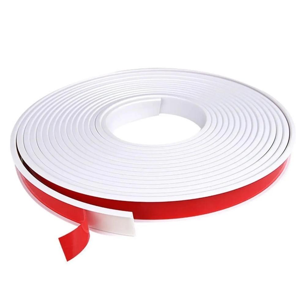 1pc 5m/196.85inU Shape Plywood Edge Banding Edge, Desk Edge Protector,Edge Trim for Veneer, Furniture, Countertop, Table 5m