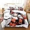 Mysta Rias Printed Bed Set Duvet Cover Pillowcase Bedding Set Bed Linen Sheet Quilt Cover Full Size 3D Print Anime Kawaii Girls