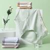 Yiershuang Women's 4-Pack Cotton Antibacterial Briefs