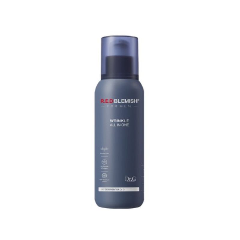 Dr.G Green Mild Up Red Blemish For Men All-in-One Firming Lotion – 150ml
