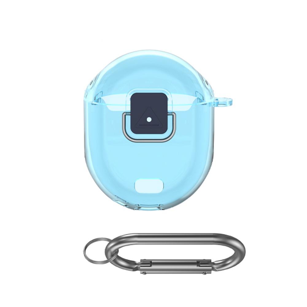 Transparent Earphone Protective Case for Google Pixel Buds Pro 2 Earphone Accessories