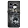 For Realme GT Neo 2 5G Case TPU Silicone Soft Cartoon Clear Case for Realme GT Neo 2 3 Neo3 Phone Cover Neo2T  Transparent Coque