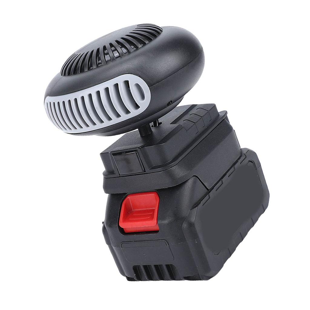 Ventilator Încălzitor Auto Portabil Dezghețare și Dezaburire Încălzitor pentru Atelier Cămin Baterie 3000mAh
