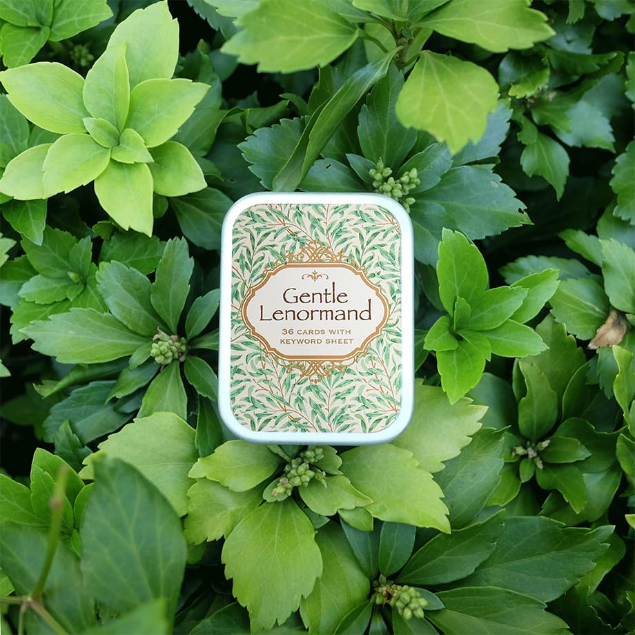 Gentle Lenormand OTOM 36 Cards with Japanese Keyword List [Authentic]