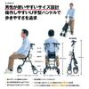 Shima Seisakusho Aluminum Tenor EVO Crocodile BK