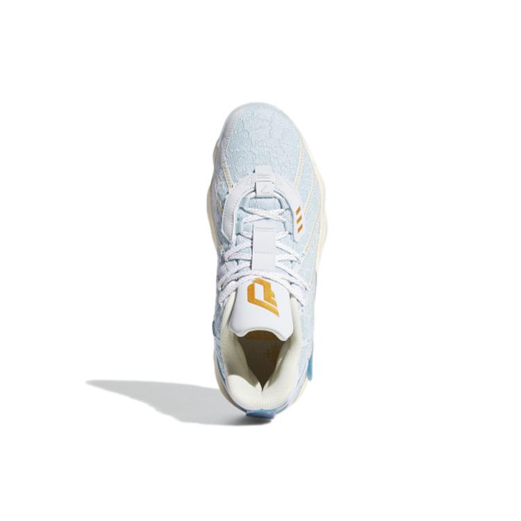 New Adidas Dame 7 Christmas H67571