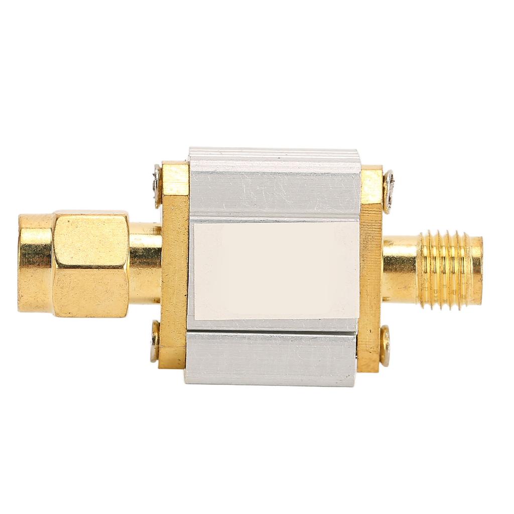 2450MHz Bandpass Filter Bandwidth 150MHz SMA Interface Reduce Noise 50 Ohms Band Pass Filter for