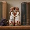 Statuie Frăție, Surori Pentru Totdeauna Sculptură din Rășină Făcută Manual cu 2, 3, 4 Figurine de Surori, Cadouri de Prietenie pentru Femei